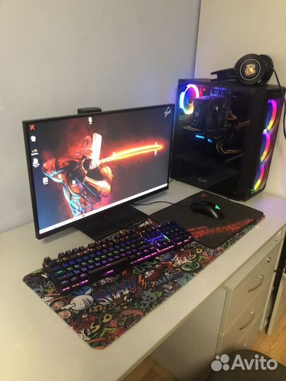 Игровой пк