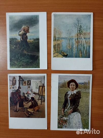 Открытки советские ссср. изогиз