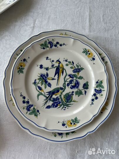 Villeroy boch Phoenix blau