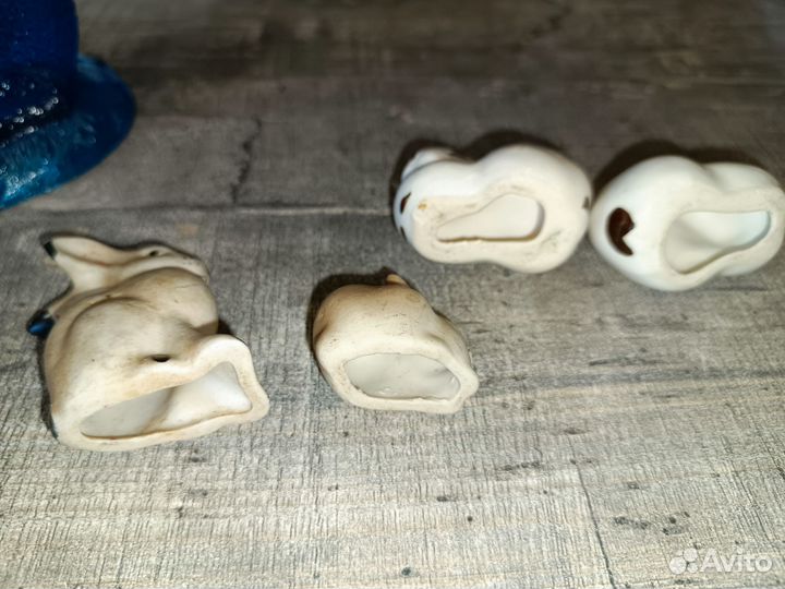 Статуэтки СССР