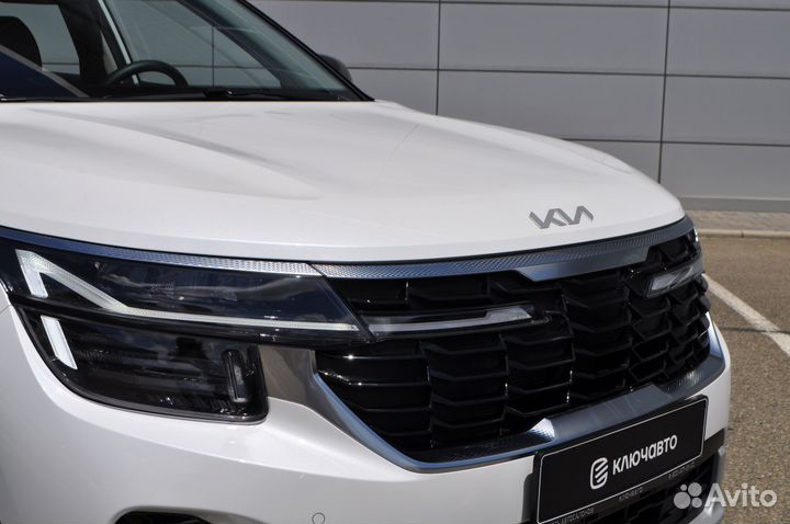 Kia Seltos 1.5 CVT, 2023