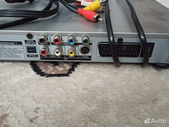 Dvd плеер с караоке samsung