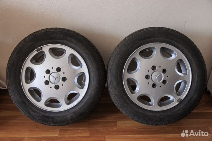 Nokian Tyres Hakka Green 205/60 R15 91H