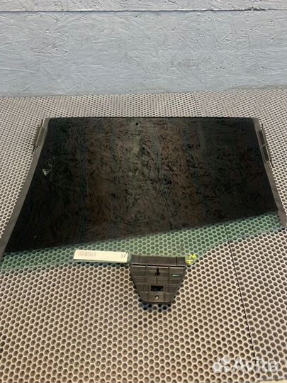 Стекло двери заднее правое Porshe Panamera 970