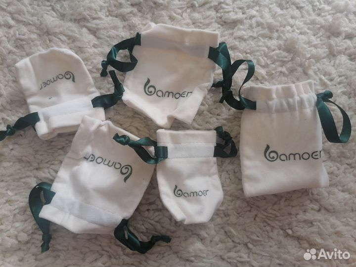 Мешочки для подарков и бижутерии