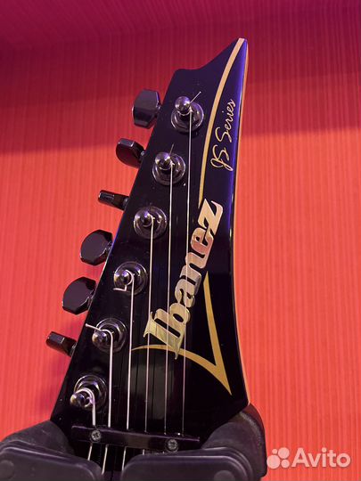 Электро гитара