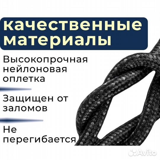 Hdmi кабель 3 метра 2.1, 8к(60Гц), 4к (120Гц)