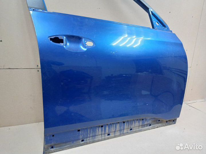 Дверь передняя правая Kia Seltos SP2