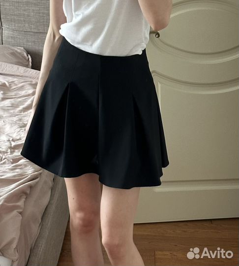 Мини-юбка lime