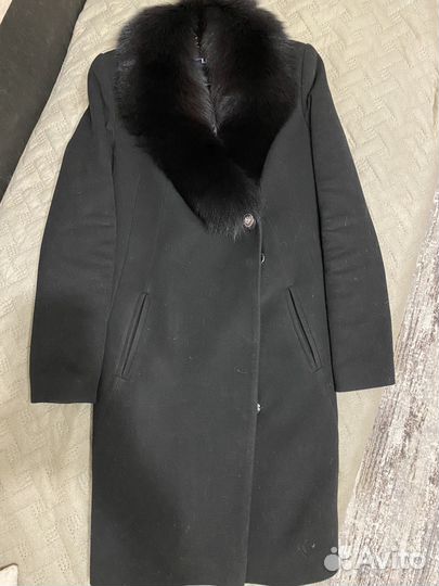 Пальто женское демисезонное