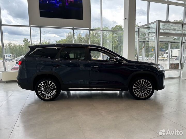 Jetour X90 Plus 2.0 AMT, 2023