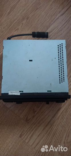 Кассетная автомагнитола