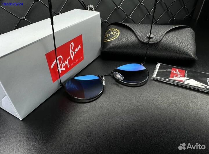 Очки Ray Ban octagonal RB3556N