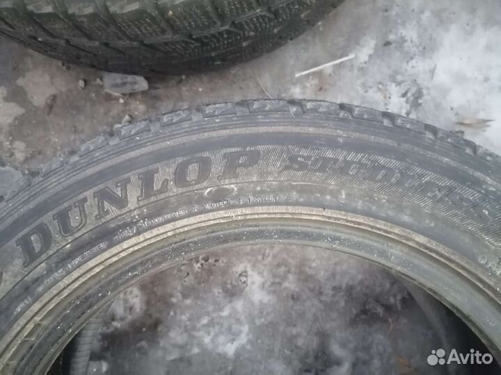 Dunlop Graspic DS2 205/55 R16 90Q
