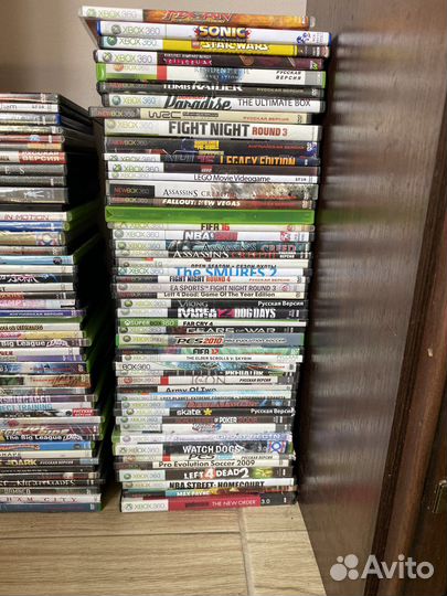 Игры на xbox 360 прошитый