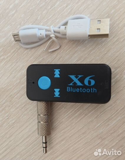 Bluetooth aux адаптер