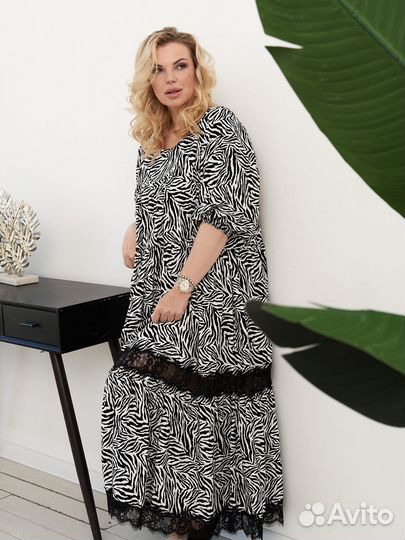Платье Артесса PP23905ZEB04 женское 52-54