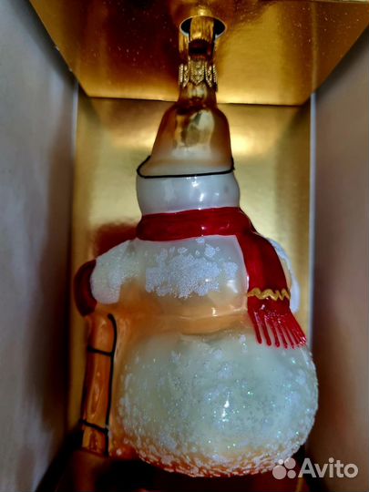 Елочные игрушки