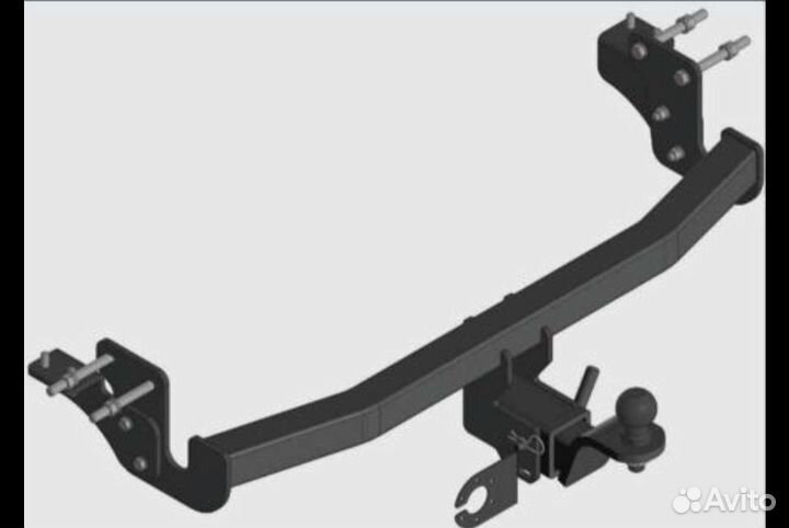 Фаркоп mitsubishi asx