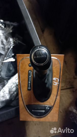 Ручка АКПП Мерседес