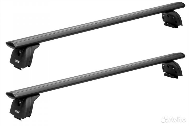 Багажник на крышу Toyota RAV4 Lux бк2