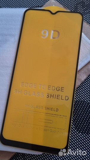 Защитное стекло oppo A5