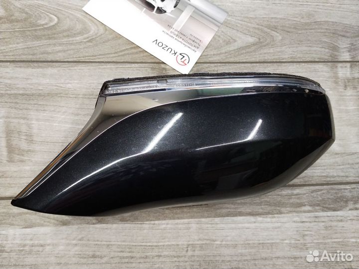 Ремкомплект левого зеркала lexus ES 2018-2023