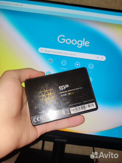 Ssd 128gb
