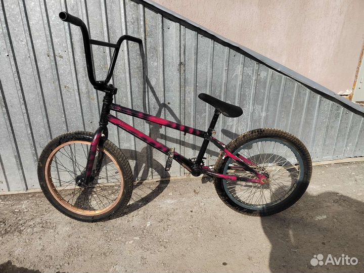 Велосипед bmx