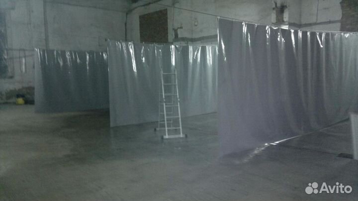 Шторы для автомойки по вашим размерам