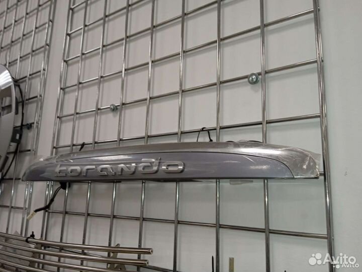 Молдинг двери задка SY New Actyon (7963034004ACG)