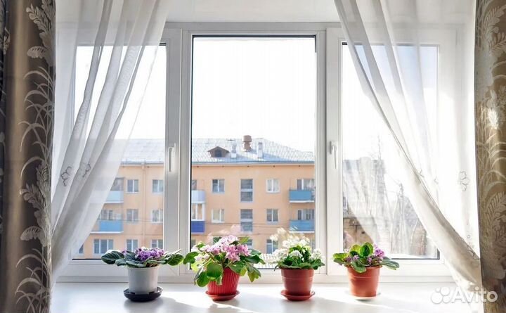 Пластиковые окна. Остекление