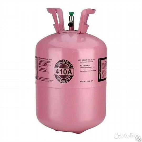 Фреон r410a, r22 - новые