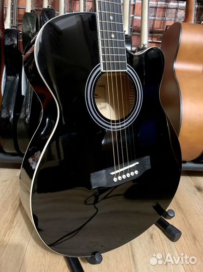 Акустическая Гитара + Чехол