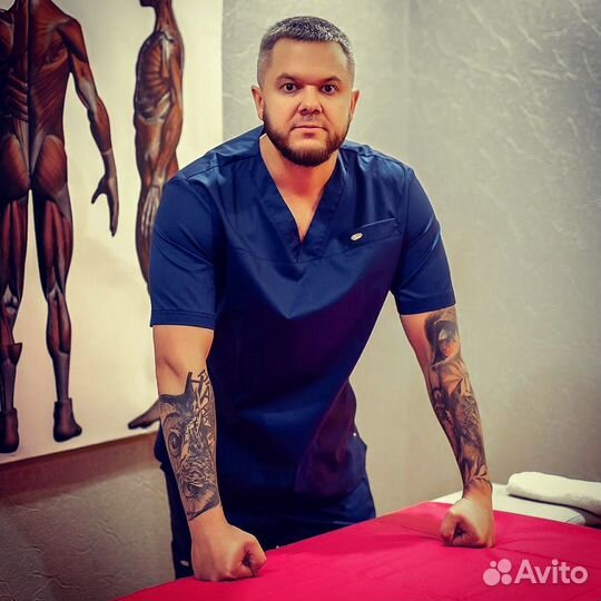 Мануальщик,Массаж