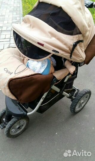 Детские коляски