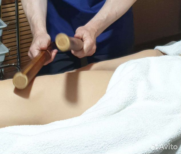 Массаж