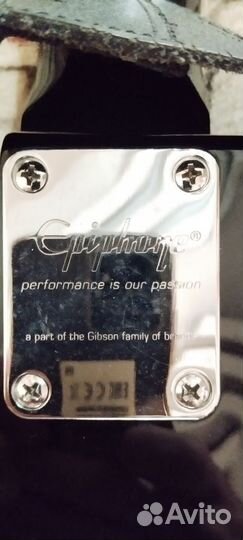 Электро гитара Epiphone
