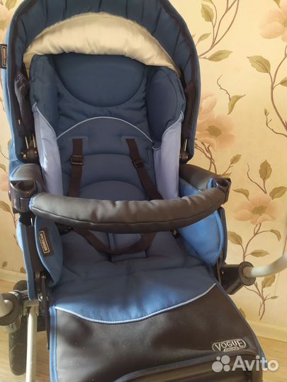 Коляска Bebecar