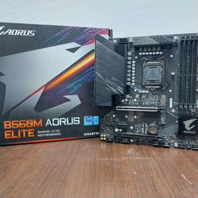 Gigabyte B560M Aorus Elite