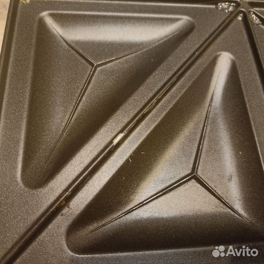 Сэндвичница moulinex