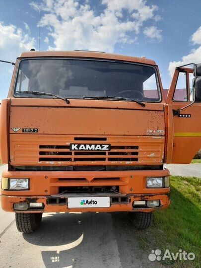 КамАЗ 6522, 2006