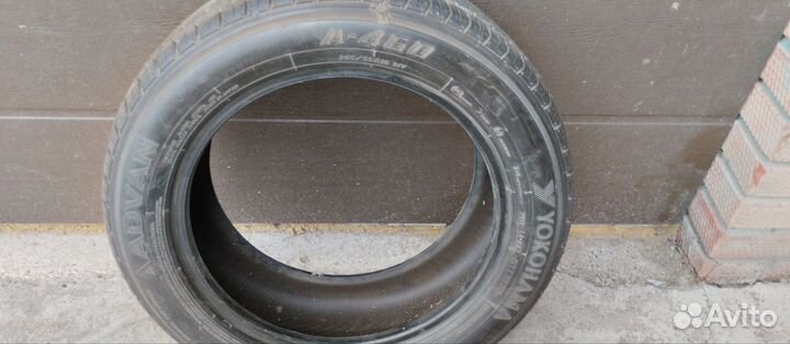 Yokohama Advan A460 215/55 R16 91V