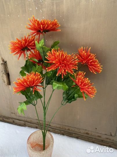 Искусственные цветы