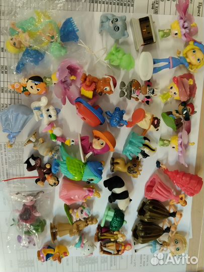 Киндеры сюрпризы