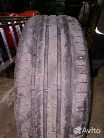 Nexen N'Fera SU1 235/55 R18