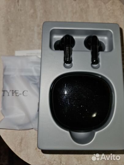 Без проводные наушники QCY HT03 ANC