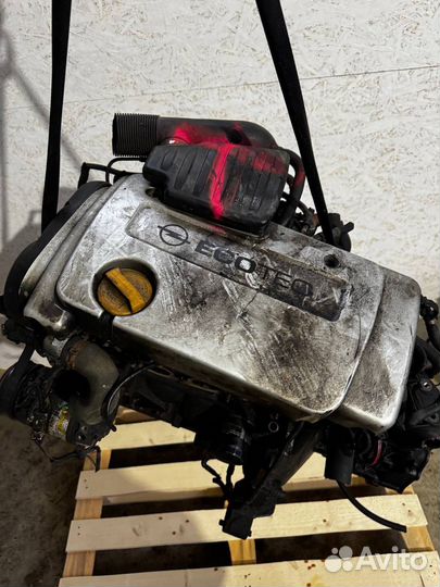 Двигатель Z16XE Opel Vectra B (1995-2002)