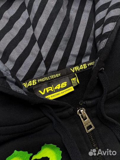 Зип худи monster