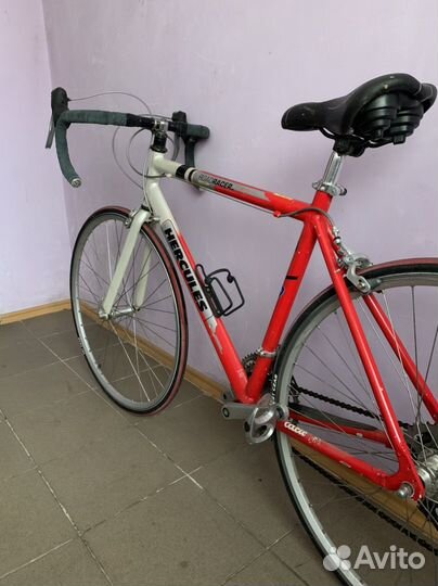 Hercules roadracer